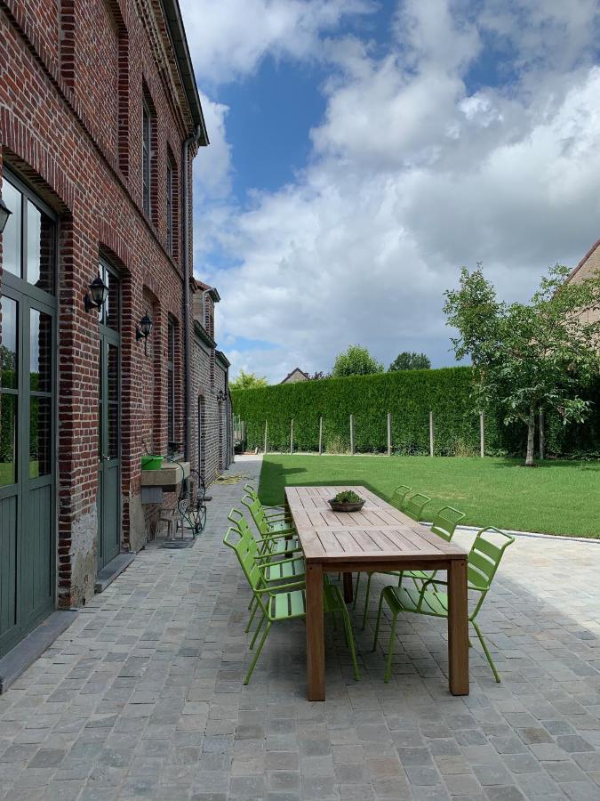 Altegaar Villa Zottegem Exterior foto